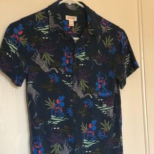 Boys Aloha Shirt